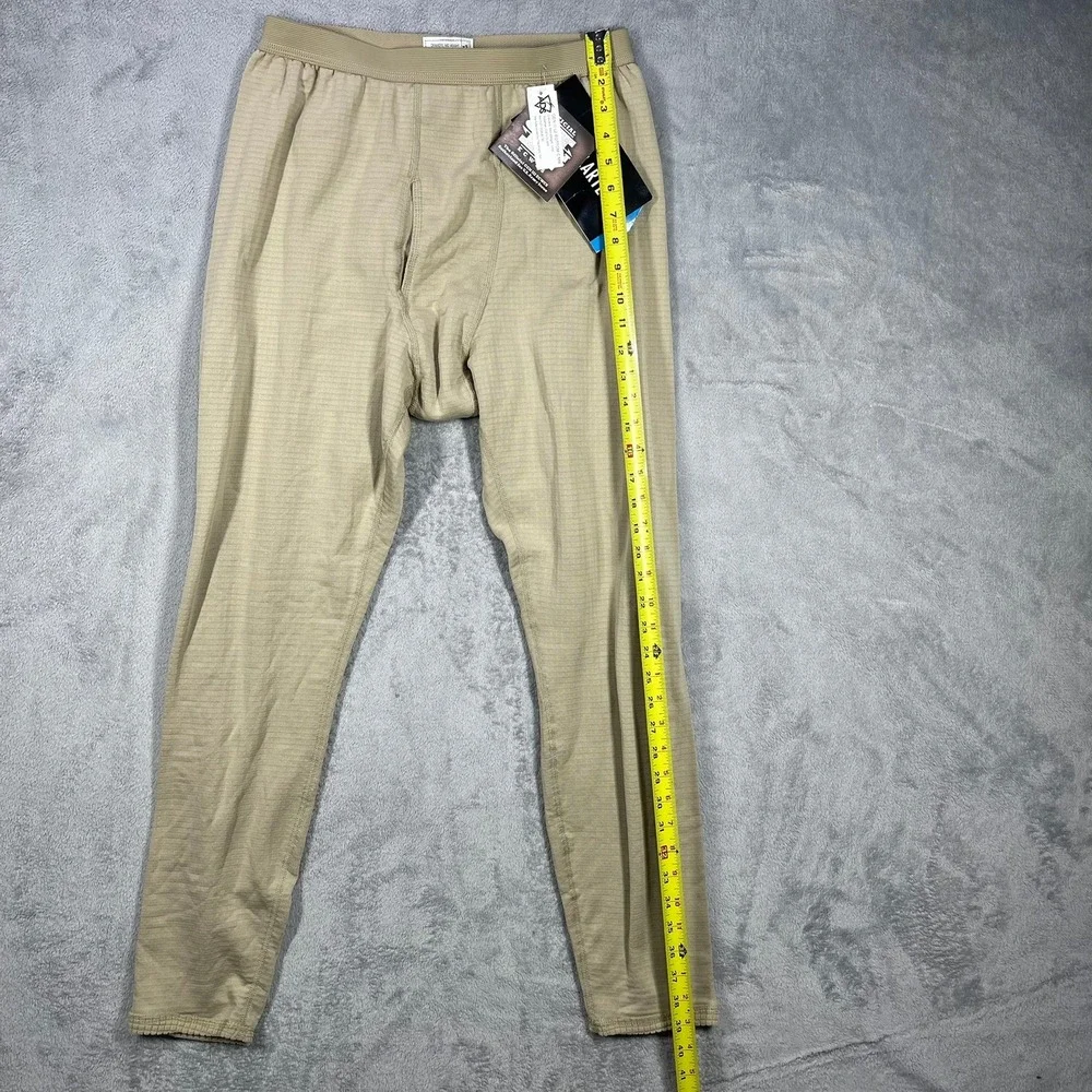 Peckham GEN III L2 Bottoms Mens M Regular ECWCS Polartec Drawers New Base Layer